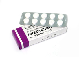 Анестезин